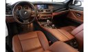 BMW 530i i 2013 GCC under Warranty with Zero Down-Payment.