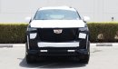 Cadillac Escalade Sport Platinum 600 GCC. Local Registration + 5%