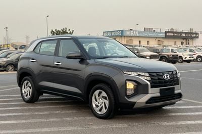 Hyundai Creta 2023 Hyundai Creta Mid Option+ – 1.6L V4 – GCC Specs – Rear Camera –