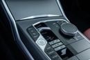 BMW 318i BMW 318i Excellence 2.0 Twin Turbo 2025 GCC | Agency Warranty | Service Contract
