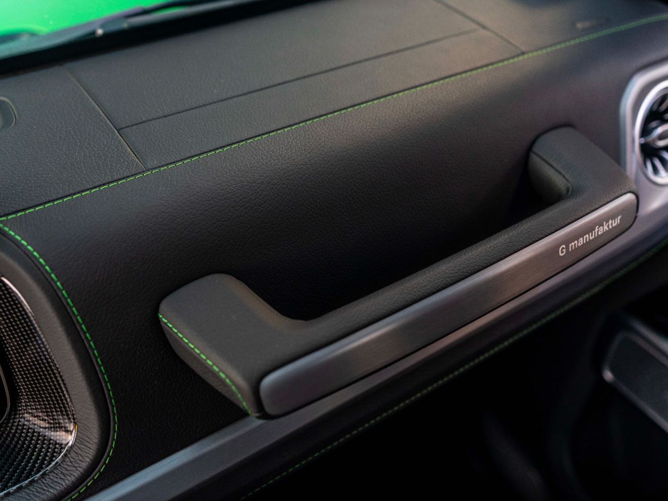 Mercedes-Benz G 63 AMG MAGNO EDITION