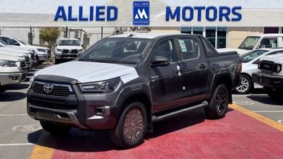 تويوتا هيلوكس 