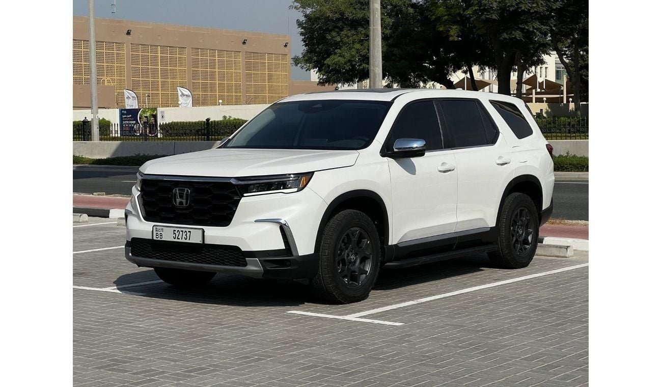 هوندا بايلوت EXL TOP