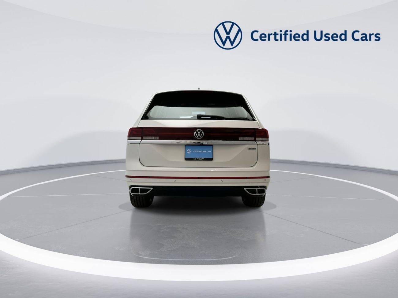 فولكس واجن تيرامونت R-Line 3.6L
