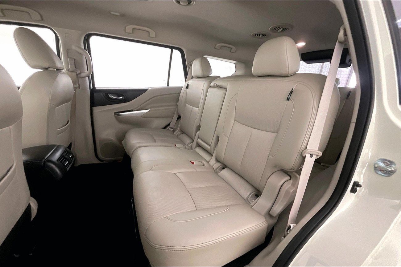 Nissan XTerra Platinum | Guaranteed Warranty | 0 Down Payment