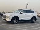 Hyundai Santa Fe 2022 Hyundai Santa Fe Limited - 2.5L Turbo - 360* CAM - Full Option Panoramic Roof - Leather -Electr