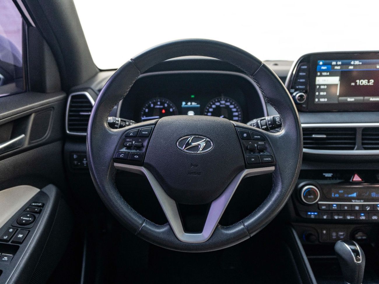 هيونداي توسون GLS 2.4L