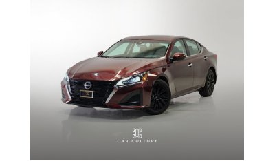 نيسان ألتيما Nissan Altima SV (Fully Loaded)