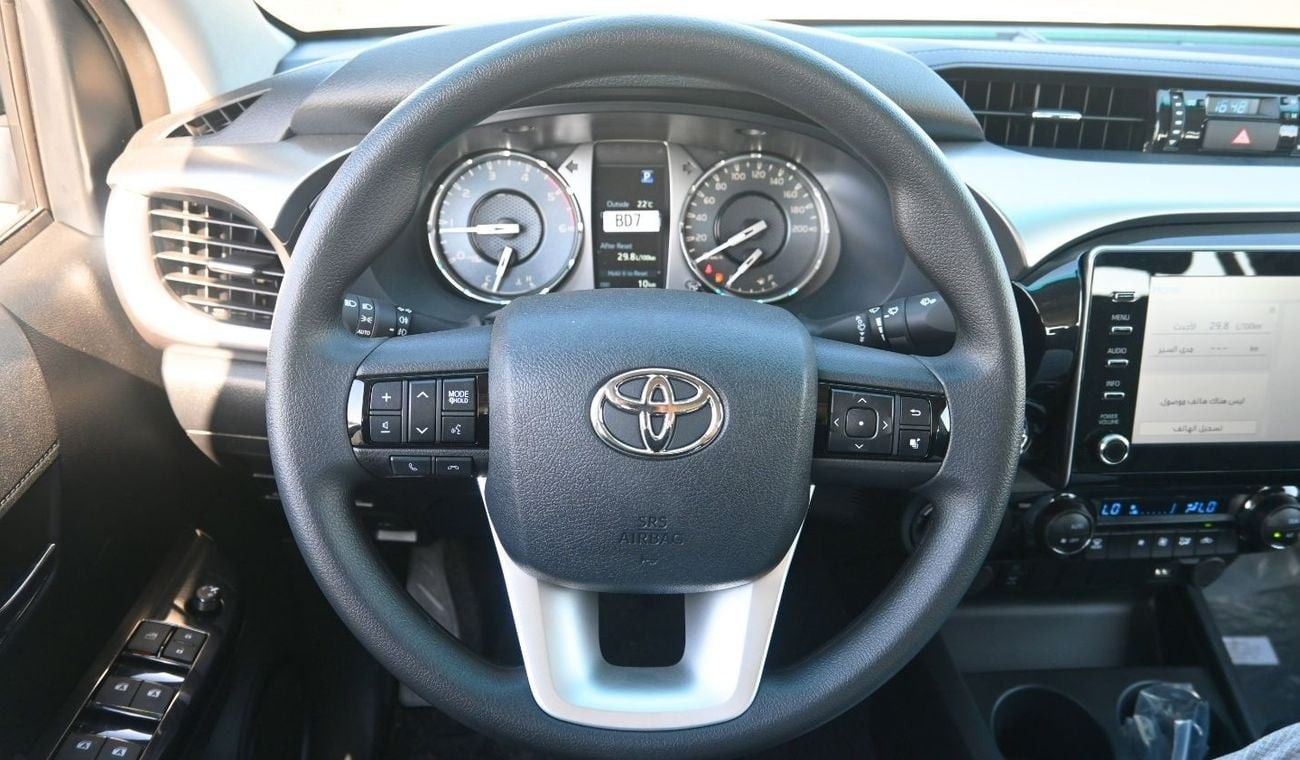 تويوتا هيلوكس