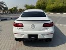 مرسيدس بنز E450 كوبيه