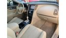 Infiniti QX70 Limited Infiniti QX70 _ Gcc_2019_Excellent_Condition _Full option