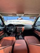 Nissan Patrol HT GL