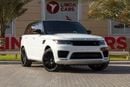 Land Rover Range Rover Sport HSE Dynamic 5.0L (510 HP)