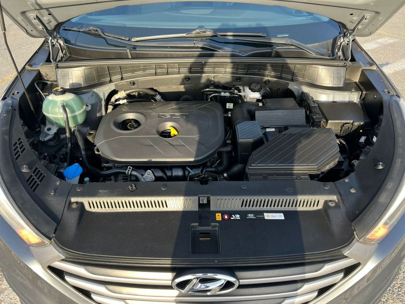 هيونداي توسون 2018 Hyundai Tucson SEL+ 2.0L V4 -  AWD 4x4 - Rear Camera - Leather Seat