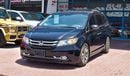 Honda Odyssey Elite