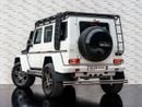 Mercedes-Benz G 63 AMG Std 5.5L