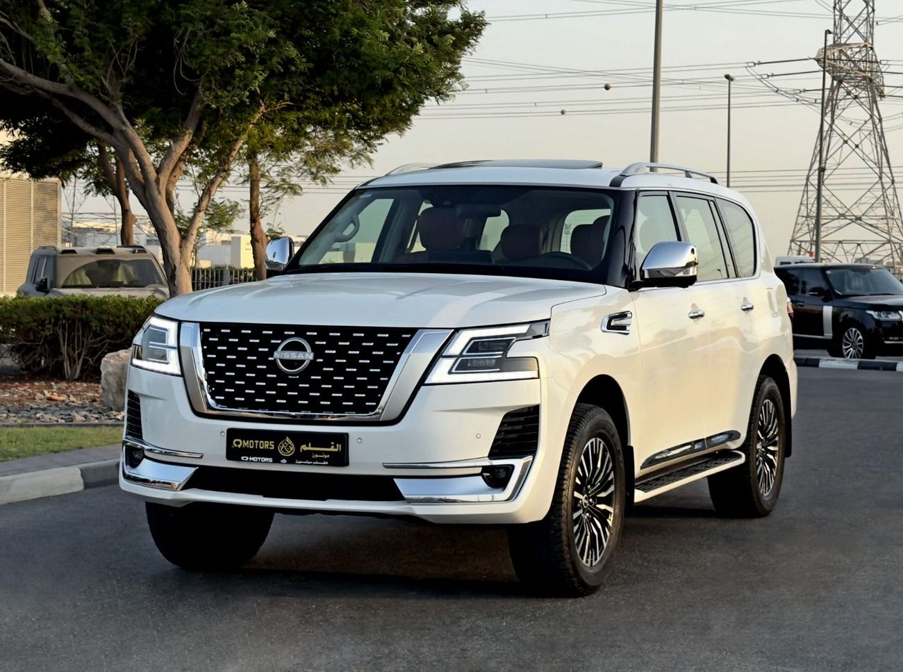 Nissan Patrol SE Platinum City 4.0L