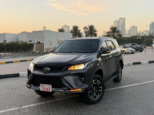 Toyota Fortuner Crusade Right Hand Drive Automatic 4x4