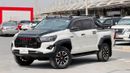 Toyota Hilux 2019 | 2.8L DIESEL ENGINE | AT | RHD | ROOF MOUNTED LED LIGHTS | 4X4 HEAVY SPORTS BAR WITH BASKET |