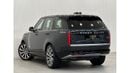 لاند روفر رينج روفر 2023 Range Rover Vogue Autobiography, Dec 2027 Range Rover Warranty + Service Pack, Full Options, GC