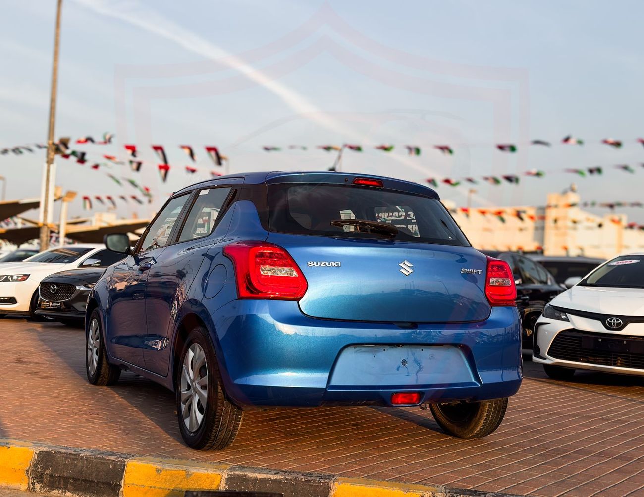 سوزوكي سويفت سوزوكي سويفت | ١٫٢ لتر | ٢٠٢٣ | خليجي | خالية من الحوادث | بحالة ممتازة | ٦٣٢ شهرياً
