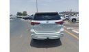 Toyota Fortuner DIESEL 2.8L FULL OPTION 4X4 RIGHT HAND DRIVE