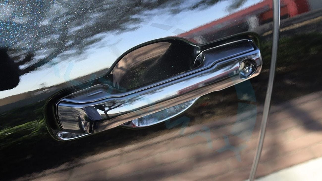 Toyota Sequoia (For Export , НА ЭКСПОРТ) Limited i-Froce Max 4x4 V6 3.4TT Без пробега