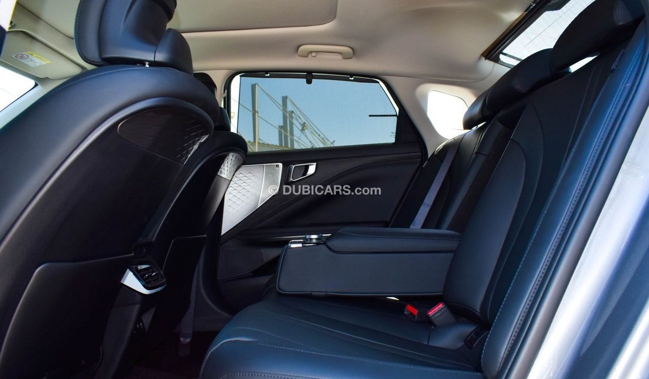 كيا K8 KIA K8 - V6 3.5L PETROL 2023 - SONIC TITANUM COLOR