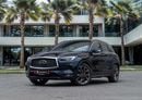 Infiniti QX50 QX50 Autograph | 2,253 P.M | 0% Downpayment | INFINITI WARRANTY!