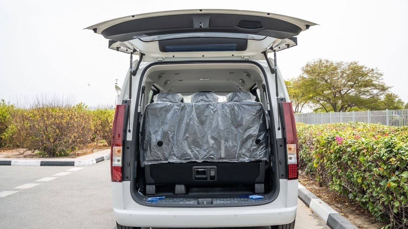 Hyundai Staria Hyundai Staria 3.5 AT 11 STR -2026YM