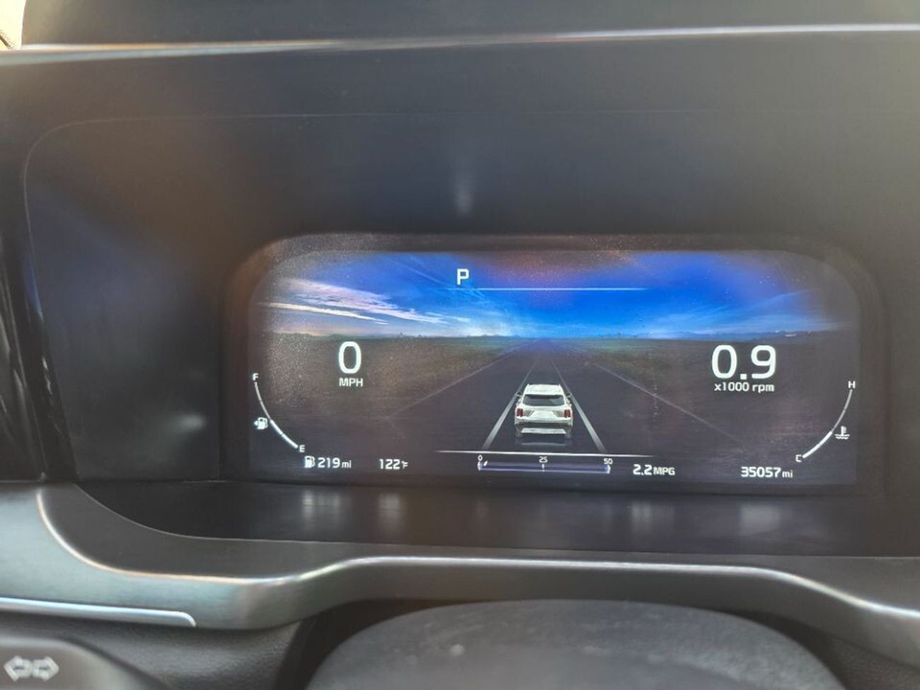 Kia Sorento 2022 Model SX 2.4cc engine Paranomic roof,  360 camera and 7 seater