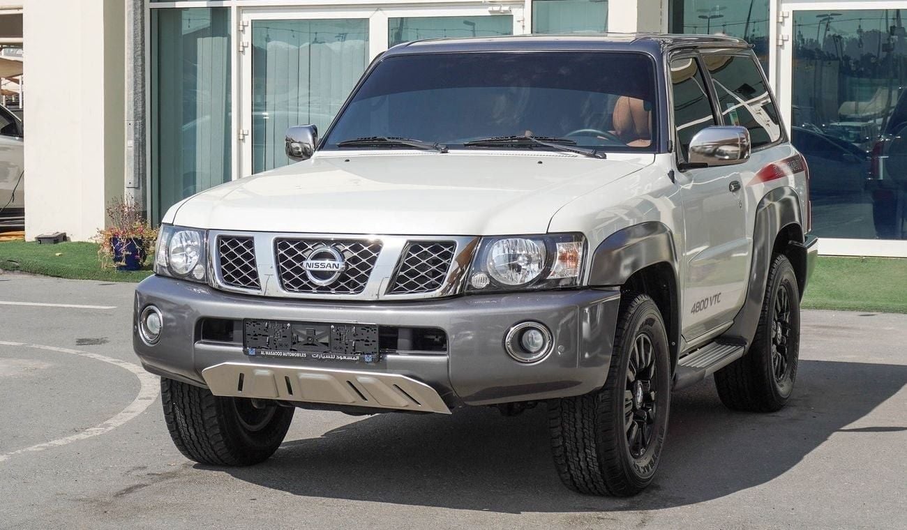 نيسان باترول سوبر سفاري