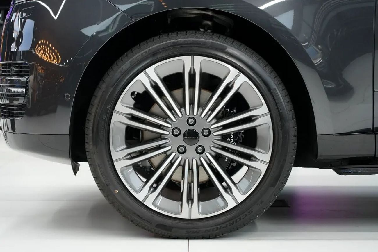 Land Rover Range Rover 2026 Range Rover Vogue HSE P400 | Export