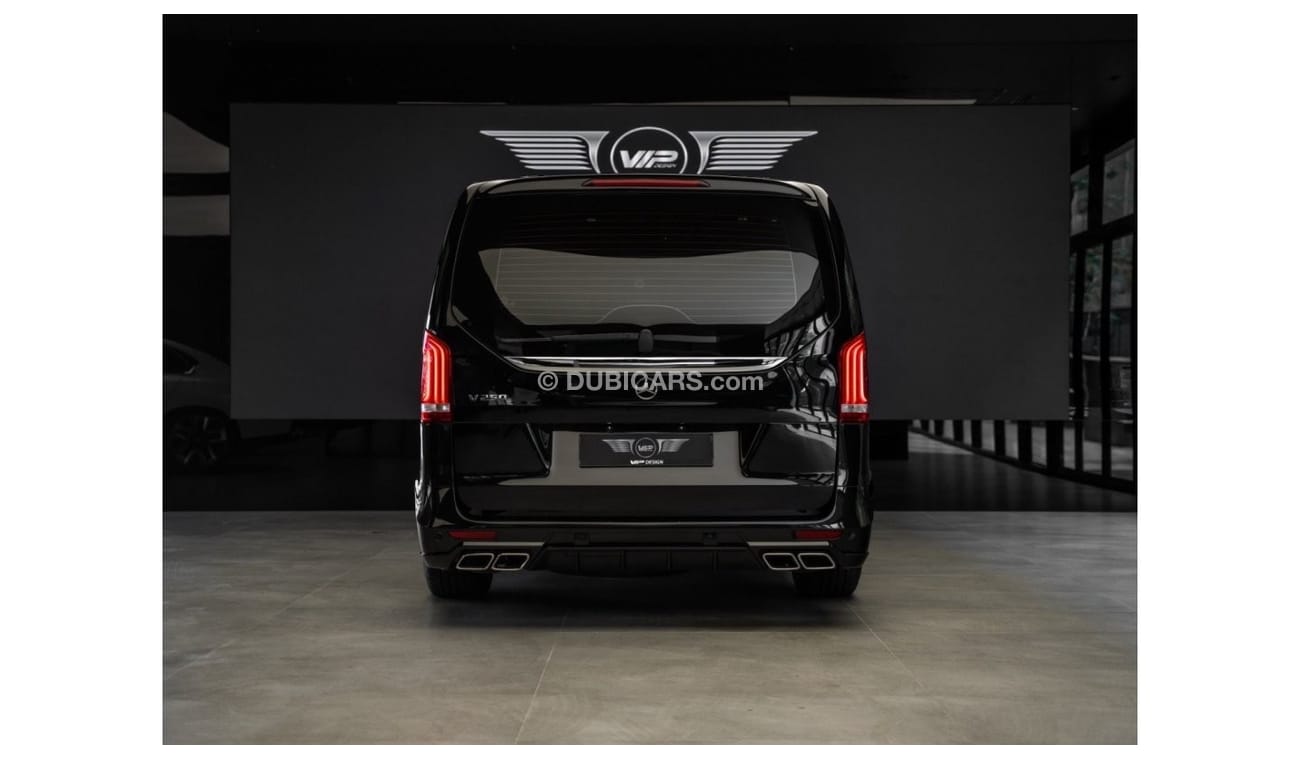 مرسيدس بنز V 250 Mercedes Benz V 250 VIP Luxury 2023 GCC