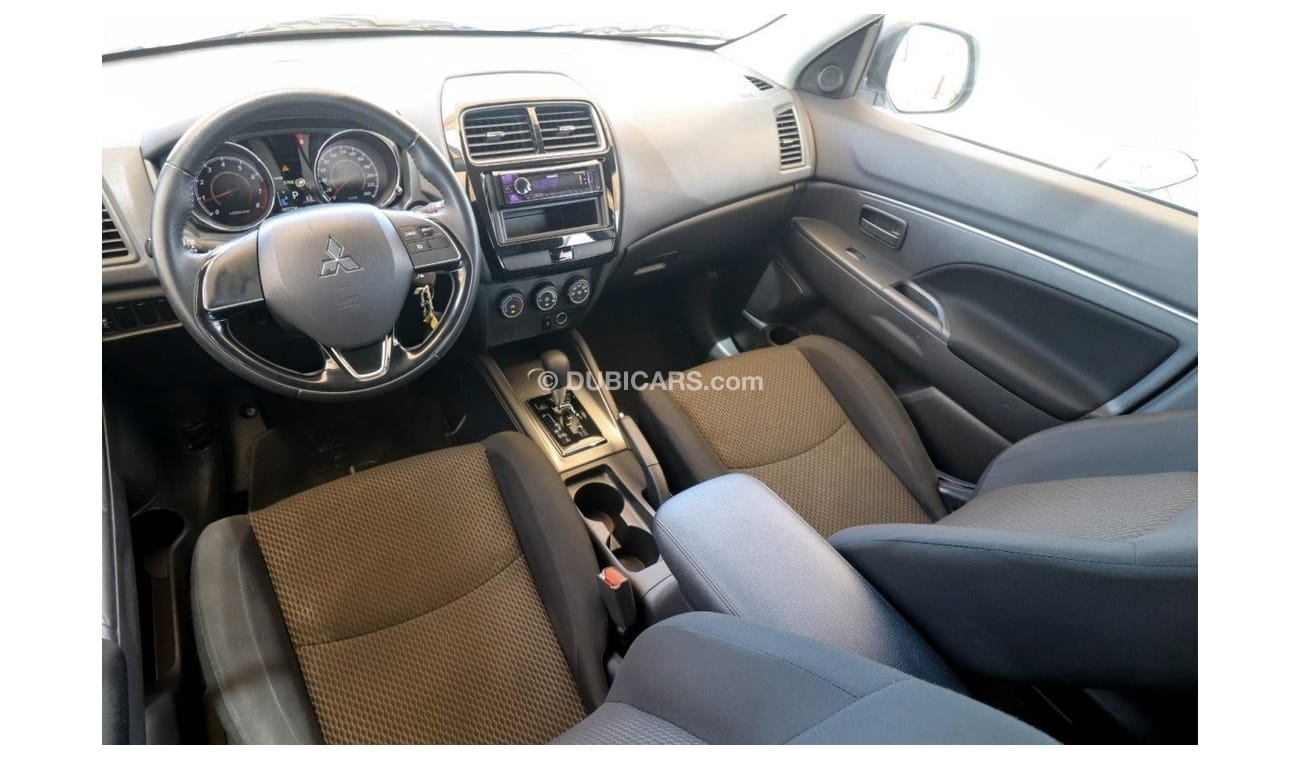 Mitsubishi ASX GLS GA