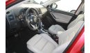 Mazda CX-5 GTX 2.5L AWD 2015 MODEL FULL OPTION