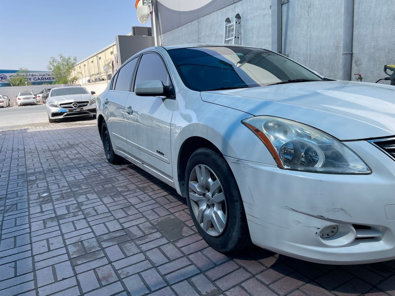 Nissan Altima