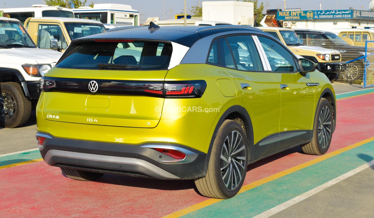 New Volkswagen ID.4 PRO 2021 for sale in Dubai 499037
