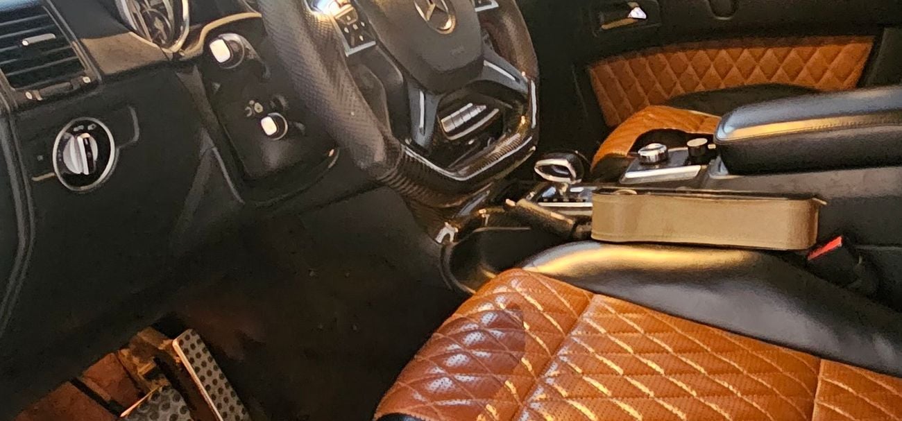 مرسيدس بنز G 63 AMG