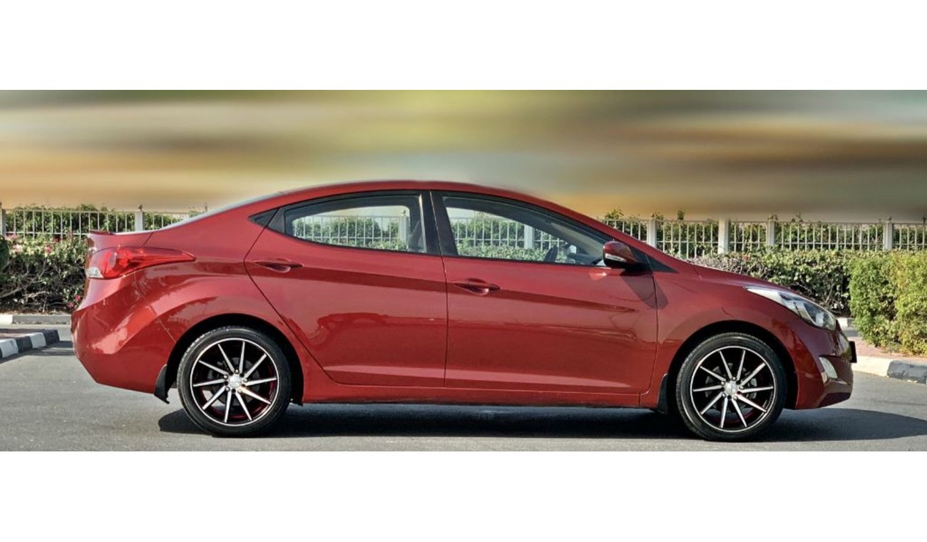 Hyundai Elantra full option - bank finance available - warranty on request