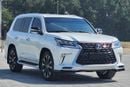 Lexus LX 570 UPGRADE 2021