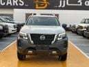 Nissan Navara G 2.5L 4WD M/T Nissan Navara Double Cab  2.5L Petrol 4WD 5 Seater MT