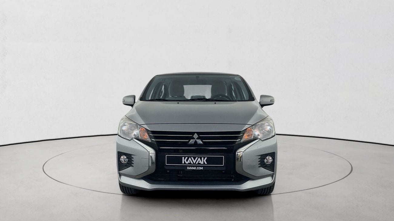 Mitsubishi Attrage GLX Full 1.2L GLX Full | Guaranteed Warranty | 0 Down Payment