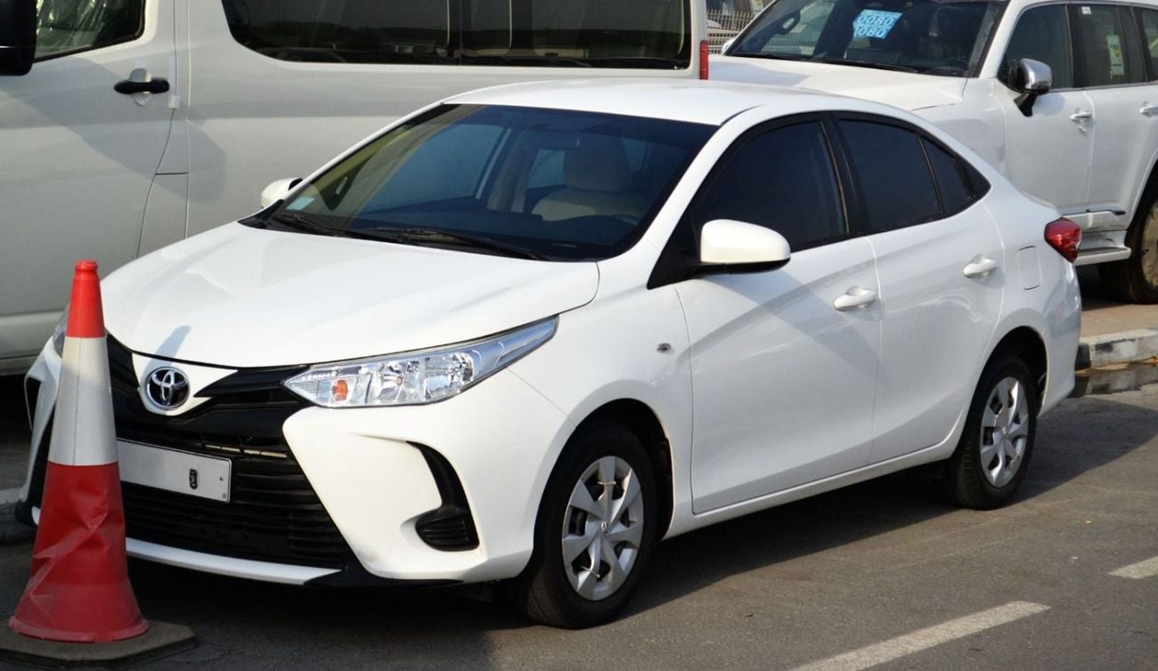 Toyota Yaris 1.5L G