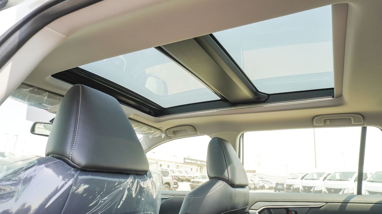 Toyota RAV4 HEV 2.5L HYBRID 4WD