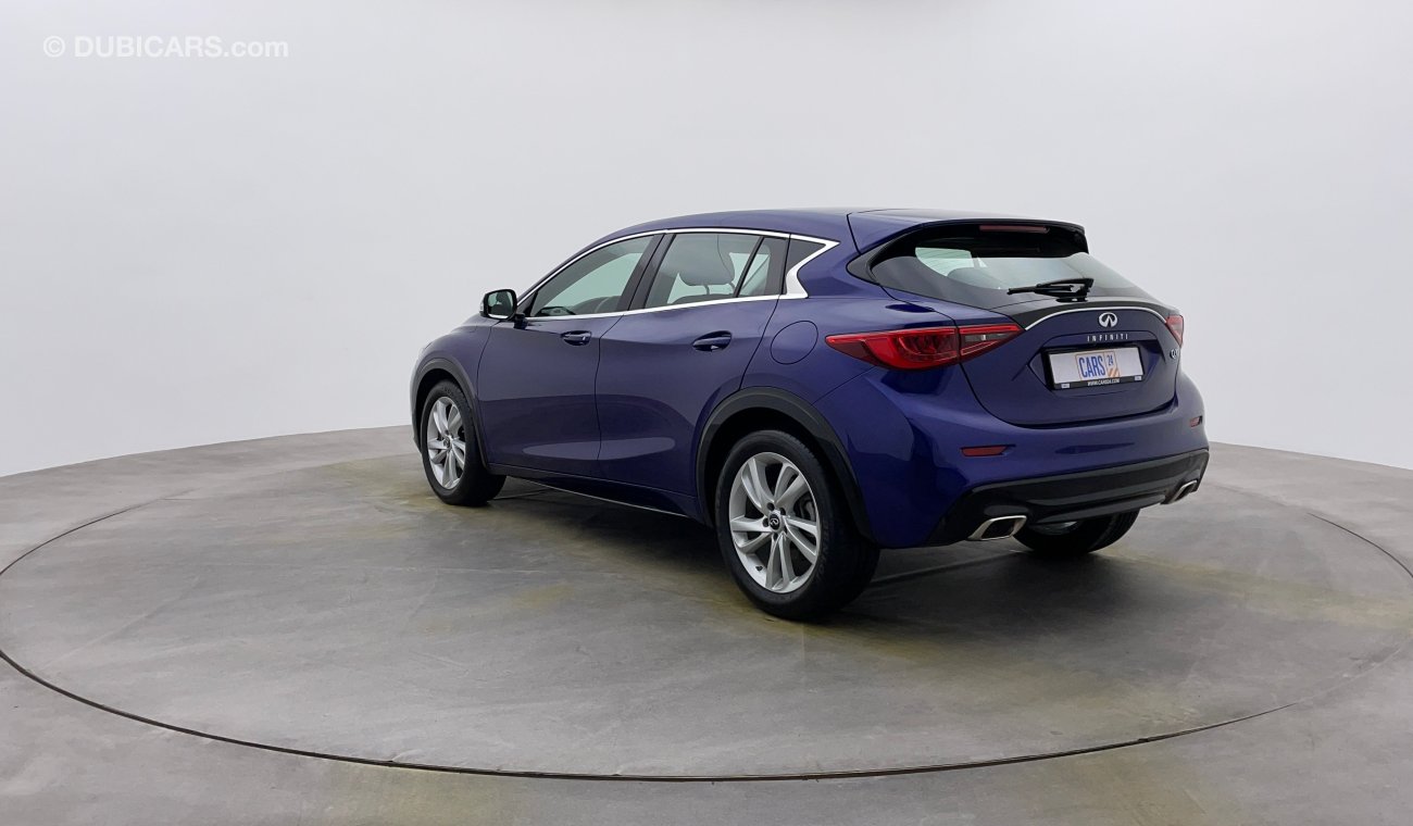 Infiniti Q30 1.6T Luxury 1600