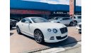 Bentley Continental GT speed