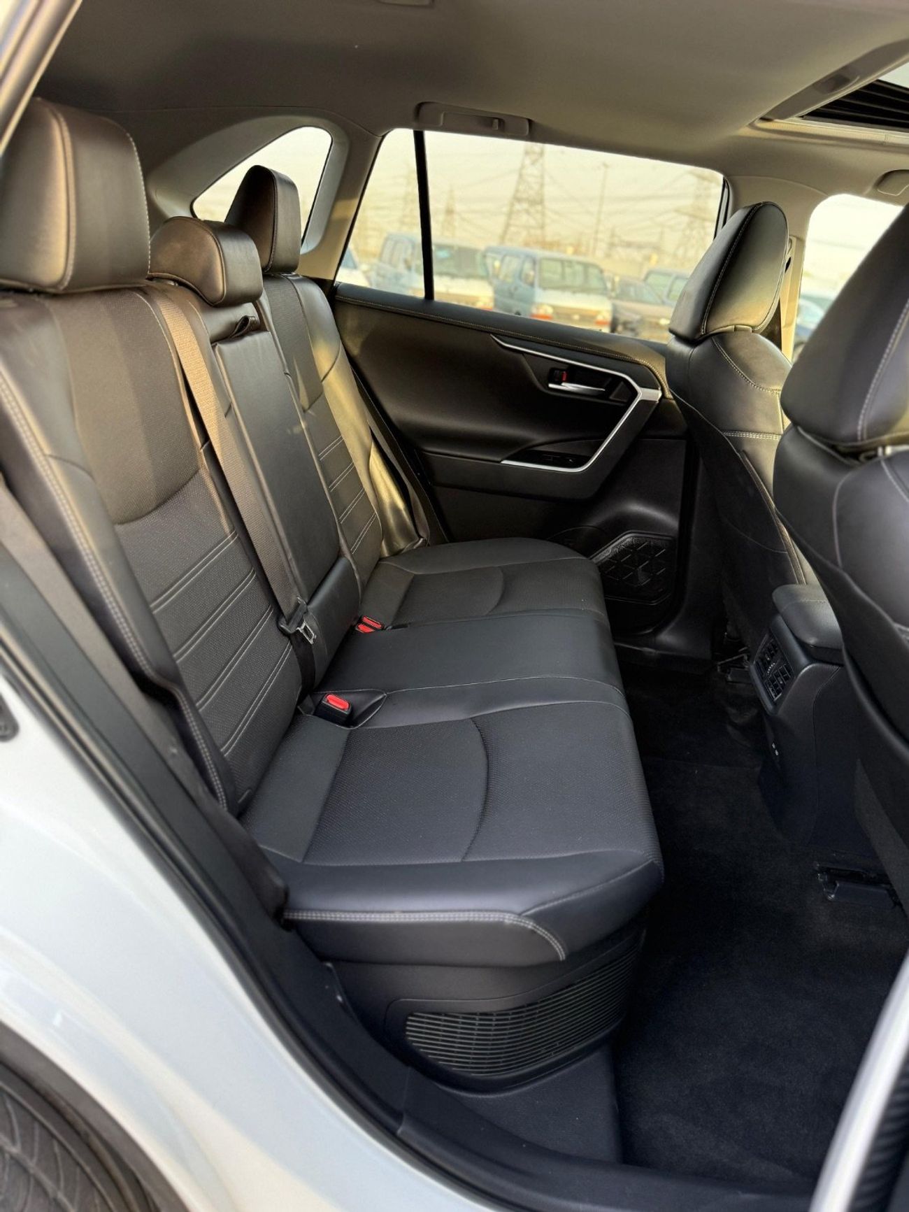 Toyota RAV4 Hybrid Limited 360 camera Full option 2022