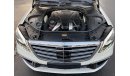 Mercedes-Benz S 500 AMG Mercedes S500_Gcc_2015_Excellent_Condition _Full option