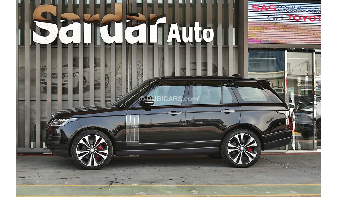 Range Rover 2019 Price New Land Rover Range Rover 2019 2019 for sale in Dubai - 296311
